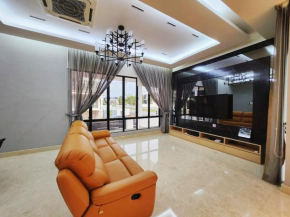 Ipoh Botani Nardine luxury semi d 5br5bath19pax